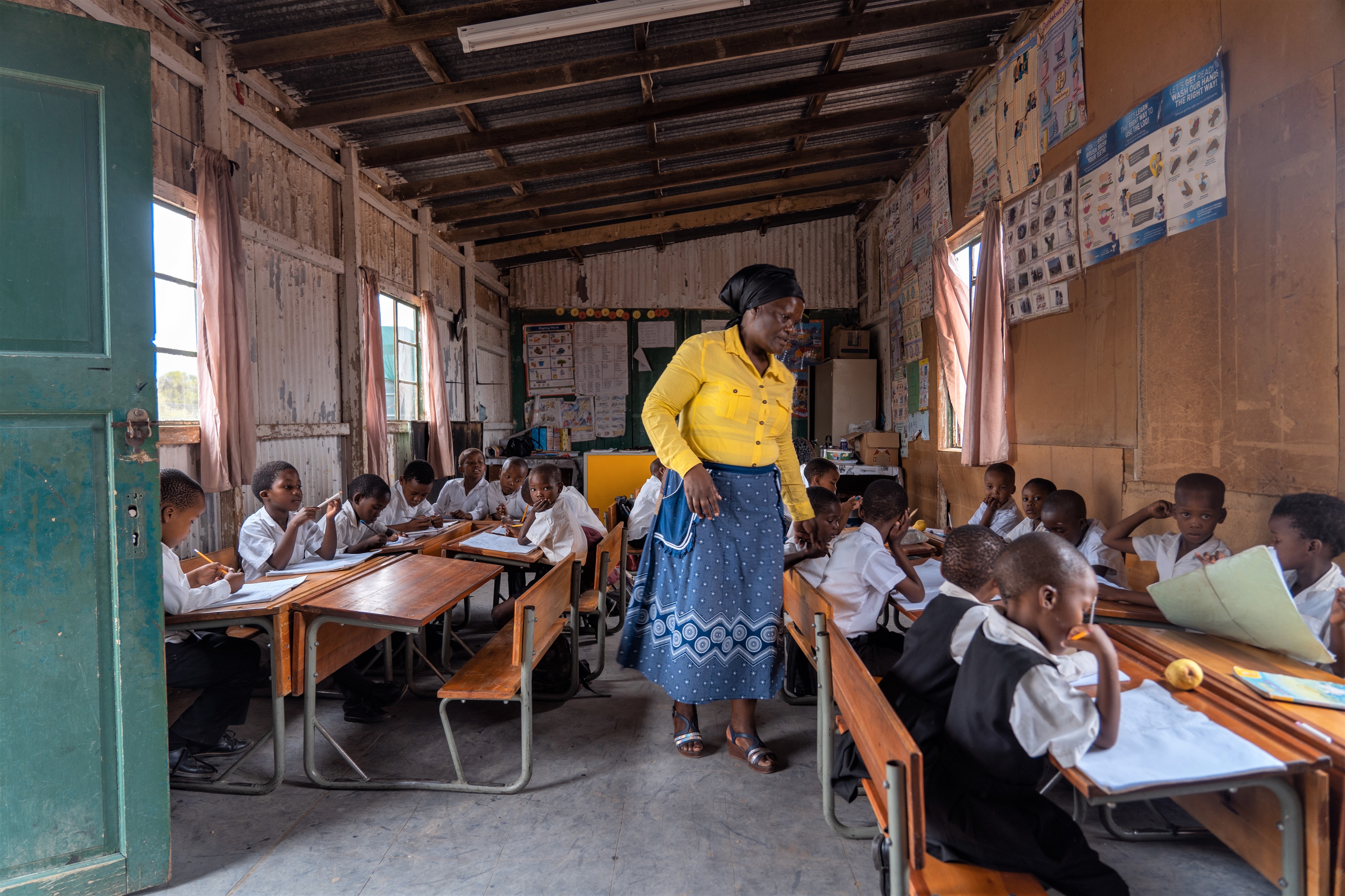 John X Foundation & Carlisle Bridge Farm School (53)
